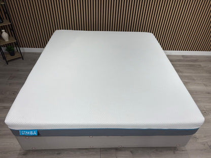 SIMBA Hybrid Essential 6ft Superking Mattress - RRP £999