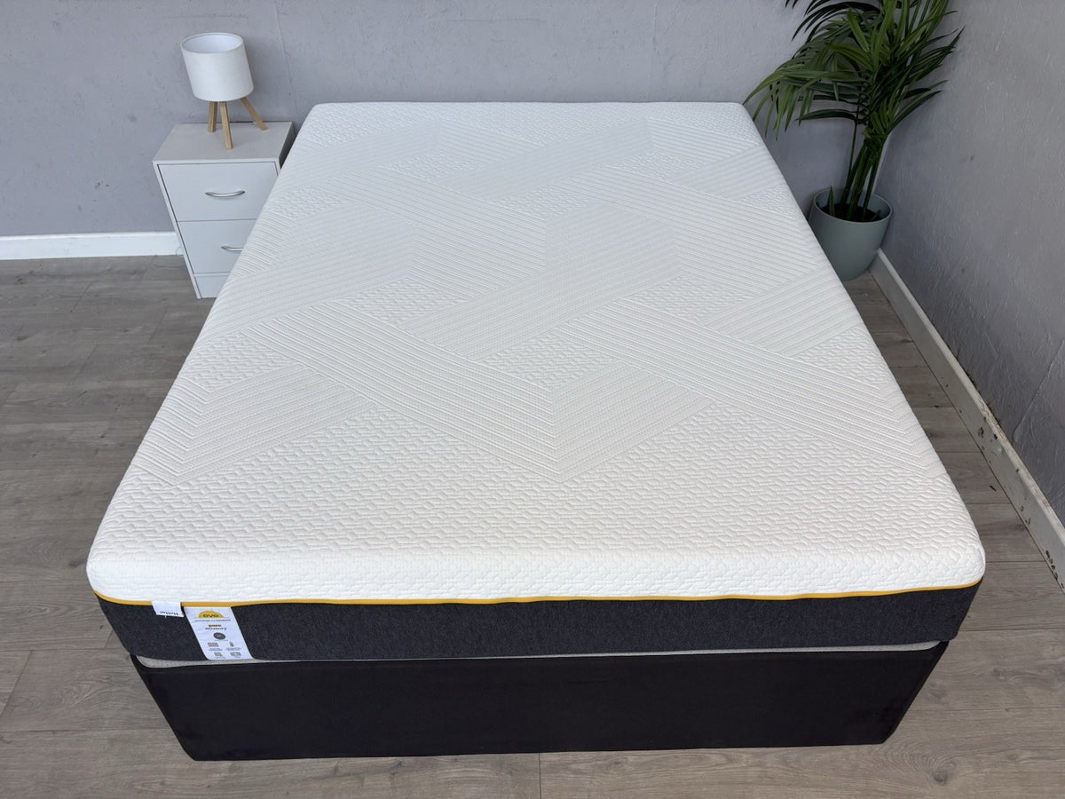 EVE Pure Memory 5ft Kingsize Mattress, Medium - RRP £1,199