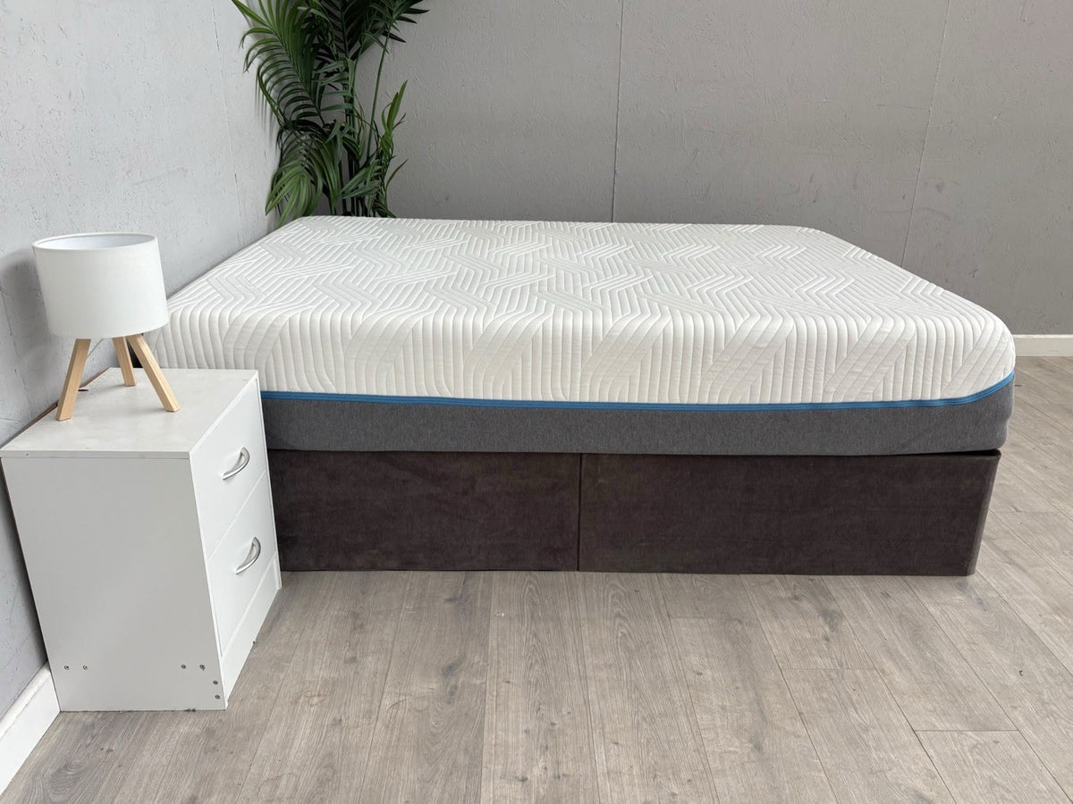 Tempur CLOUD LUXE Memory 4FT 6 Double Mattress, Soft - RRP £2,299