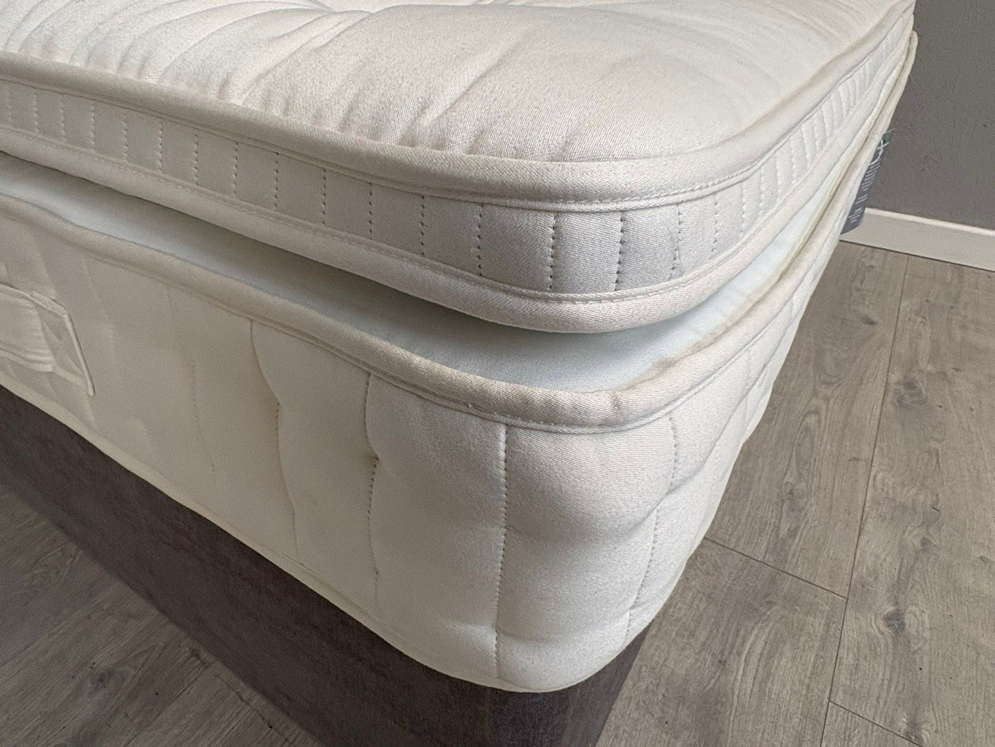 Harrison Spinks LICHFIELD 5450 Pocket Pillow 4ft 6 Double Mattress - RRP £1,879