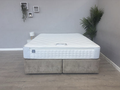 Silentnight 2000 Pocket Pillowtop 6ft Superking Mattress - RRP £1,099