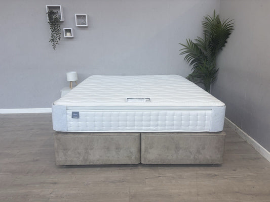 Silentnight 2000 Pocket Pillowtop 6ft Superking Mattress - RRP £1,099