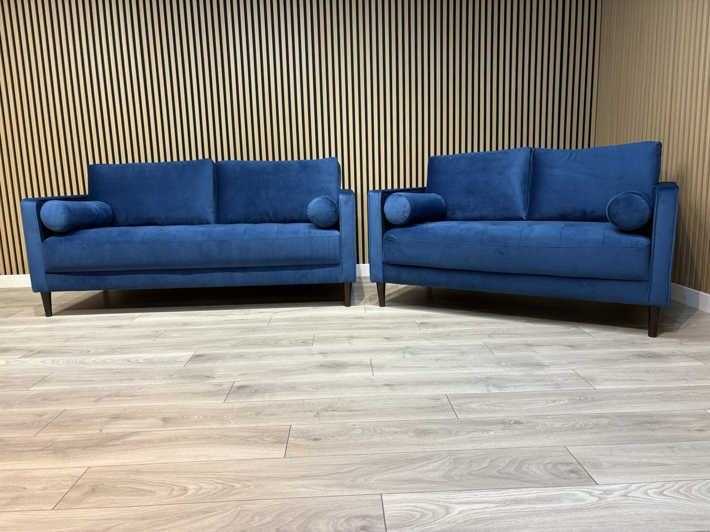 John Lewis MADE SCOTT Style Fabric 3 Seater + 2 Seater Sofa Set - RRP £2,098