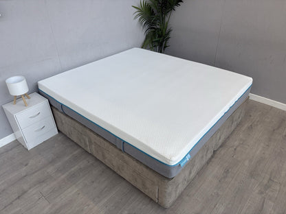 SIMBA Hybrid New Style 6ft Superking Mattress - RRP £1099