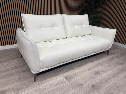 SCS  Ostellato 3 Seater Sofa with Adjustable Back Rest  - RRP £1519