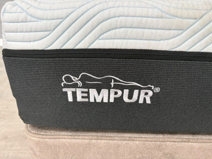 Tempur PRO PLUS Smart Cool 3ft Single 90 x 190cm Mattress, Soft - RRP £1,699