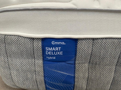 EMMA - Smart Deluxe Hybrid 6ft Superking Mattress - RRP £1,379