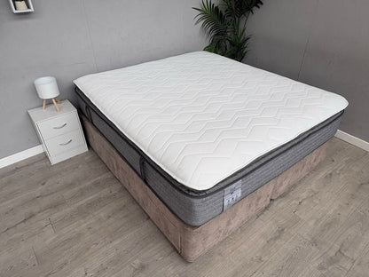 Sealy MALDIVES 2800 Pocket Sprung 6ft Superking Mattress, Medium - RRP £2,899