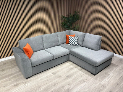 DFS Orka RHF Open End Chaise Corner Sofa - RRP: £999