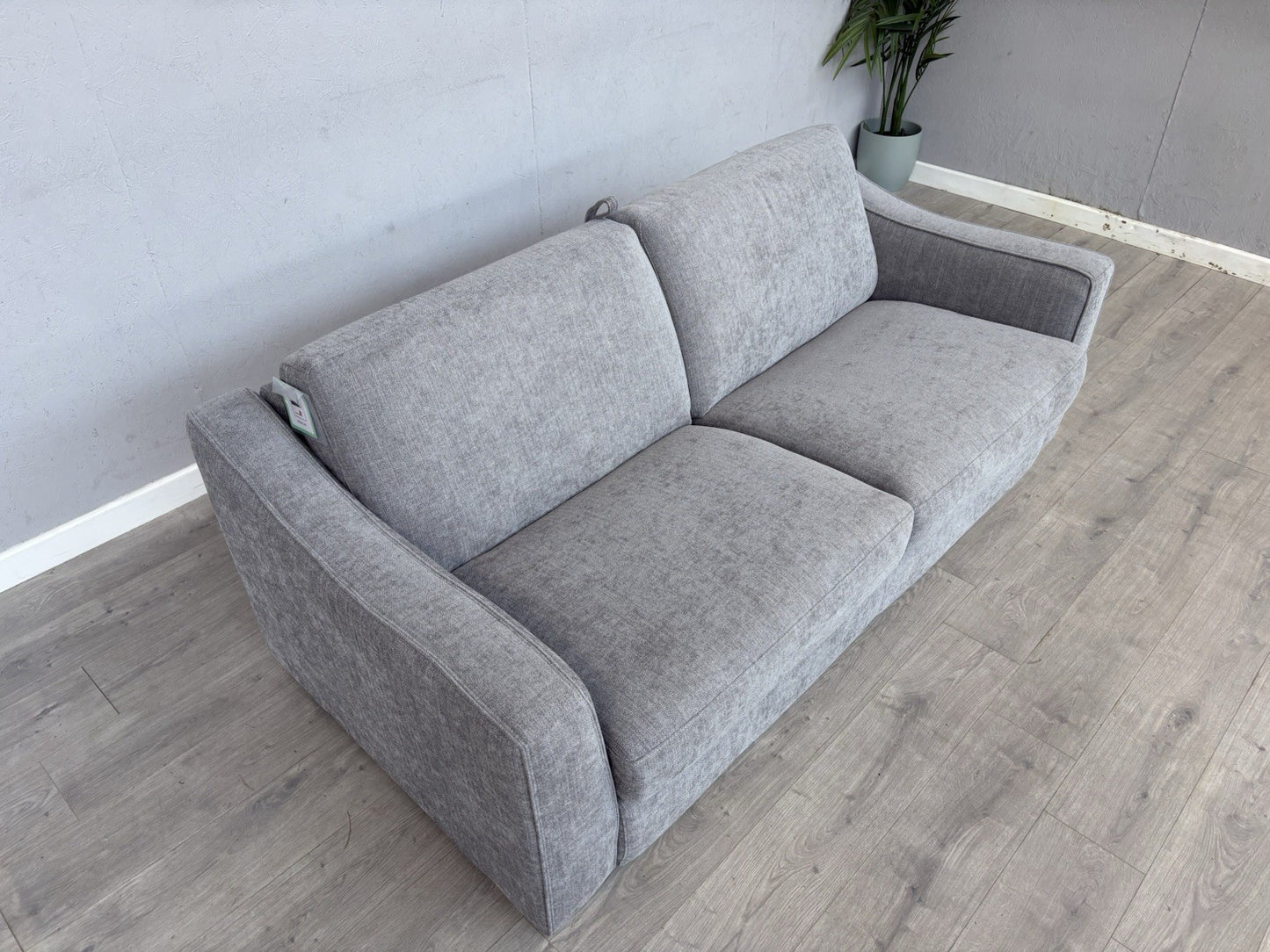 Furniture Village OPTIMUS Fabric Sofa Bed with Memory Foam Mattress - RRP £1,095