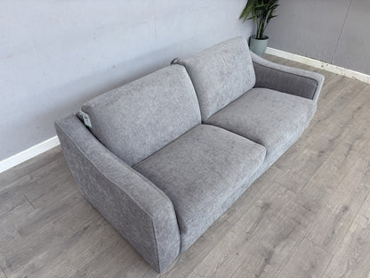 Furniture Village OPTIMUS Fabric Sofa Bed with Memory Foam Mattress - RRP £1,095