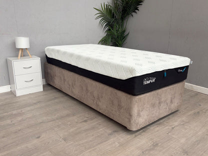 Tempur PRO PLUS Smart Cool 3ft Single 90 x 190cm Mattress, Soft - RRP £1,699