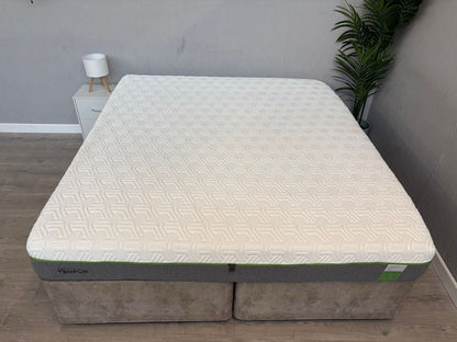 Tempur HYBRID ELITE Memory 6ft Superking Mattress, Medium - RRP £2,499