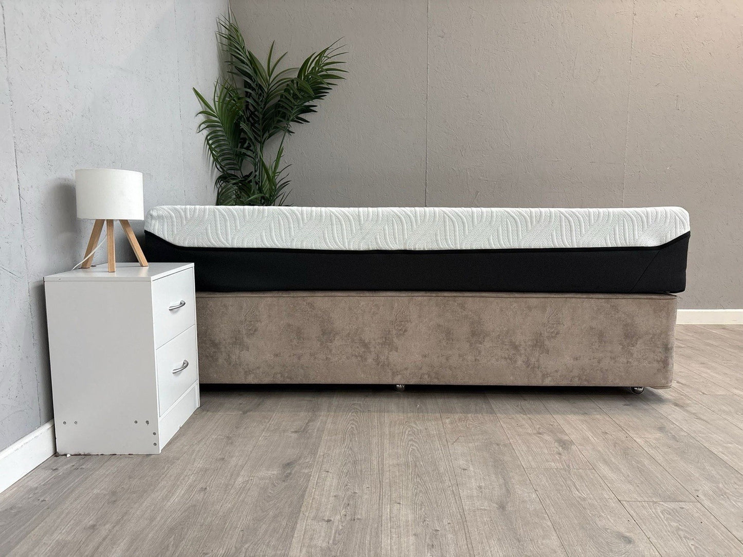 Tempur PRO AIR LUXE Smart Cool 3ft Single Mattress, Medium / Firm - RRP £1,599