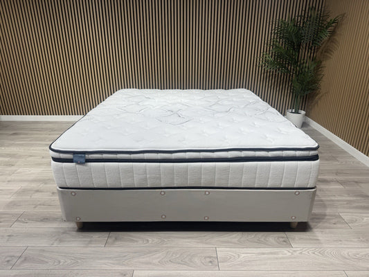 IGEL Nanotech 3000i 6ft Superking Mattress, Firm - RRP £1,999