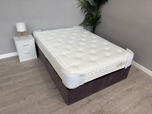 NEXT - 1000 Pocket Extra Firm Ortho 4ft 6 Double Mattress - RRP £499