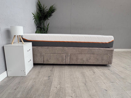 Tempur ORIGINAL ELITE Small Single Mattress 75cm x 200cm, Medium - RRP £1399