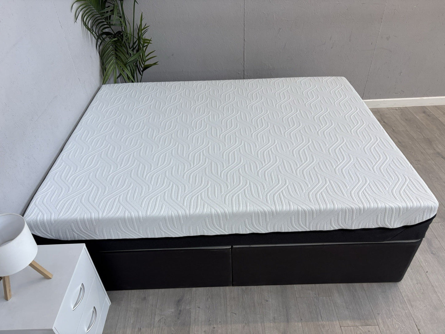 Tempur PRO AIR PLUS Smart Cool 5ft Kingsize Mattress, Soft - RRP £2,299