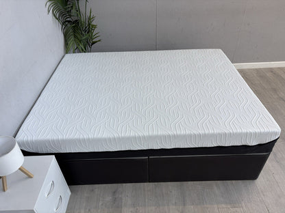 Tempur PRO AIR PLUS Smart Cool 5ft Kingsize Mattress, Soft - RRP £2,299