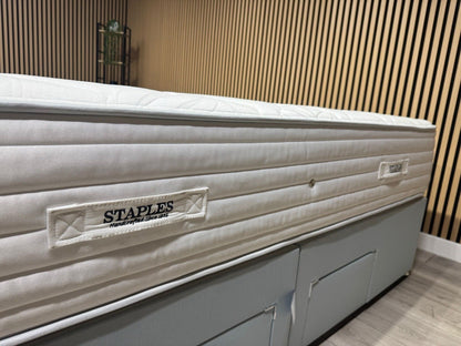 Staples and Co. Eco Latex Restore Ortho 2000 Mattress, 5ft Kingsize - RRP £1,299