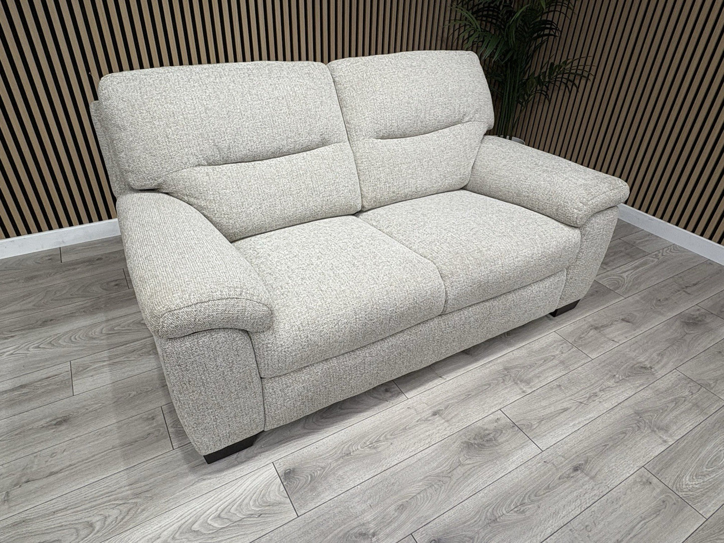 Furniture Village HETTY Fabric 2 Seater Sofa - RRP £945