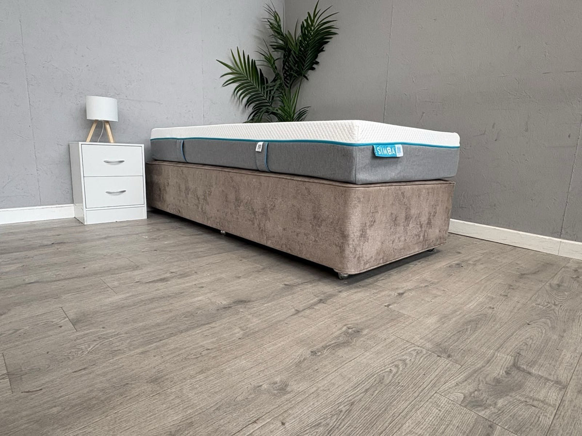 SIMBA Hybrid 3ft Single Mattress - RRP £699