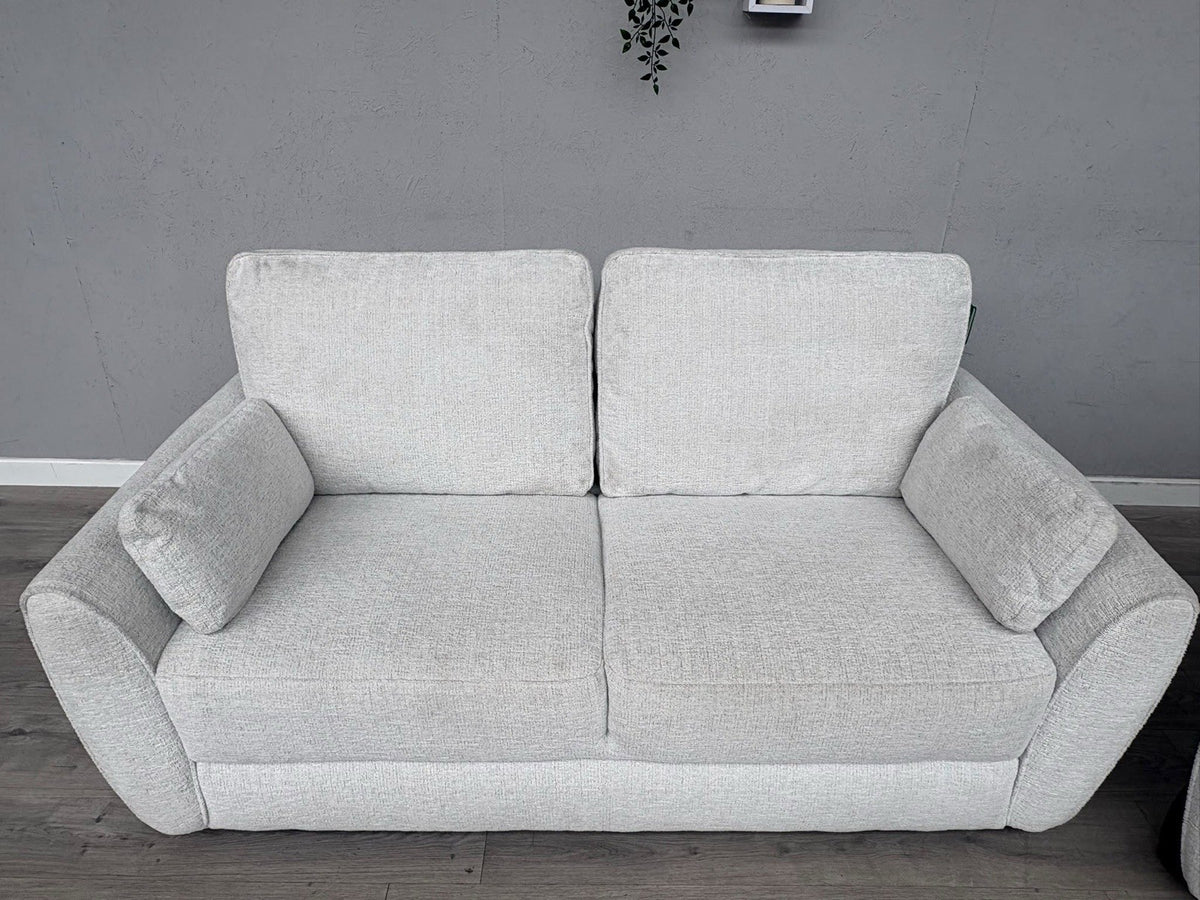 DFS Elana Fabric 3 Seater Sofa and Armchair Set RRP £1298