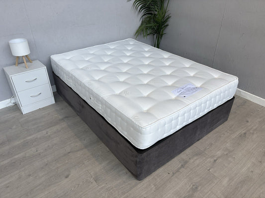 John Lewis Classic 1200 Pocket 4ft 6 Double Mattress, Firm - RRP £599