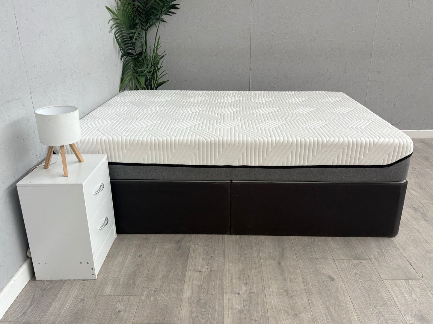 Tempur FIRM ELITE Memory 5ft Kingsize Mattress, Firm - RRP £1,999