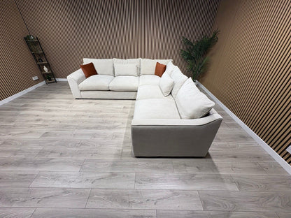 Sofology GEORGIO Style 3 Corner 3 Seater Sofa - RRP £3,299