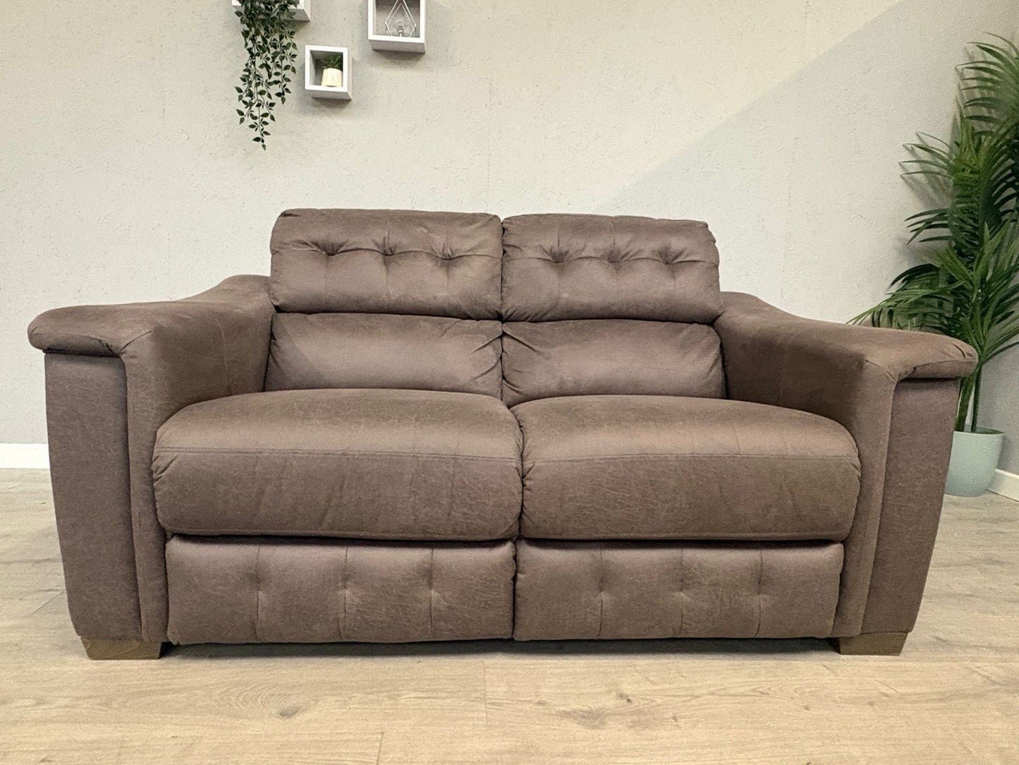 DFS - La-Z-Boy NEW HOLLYWOOD Fabric 2 Seater Sofa - RRP £1599