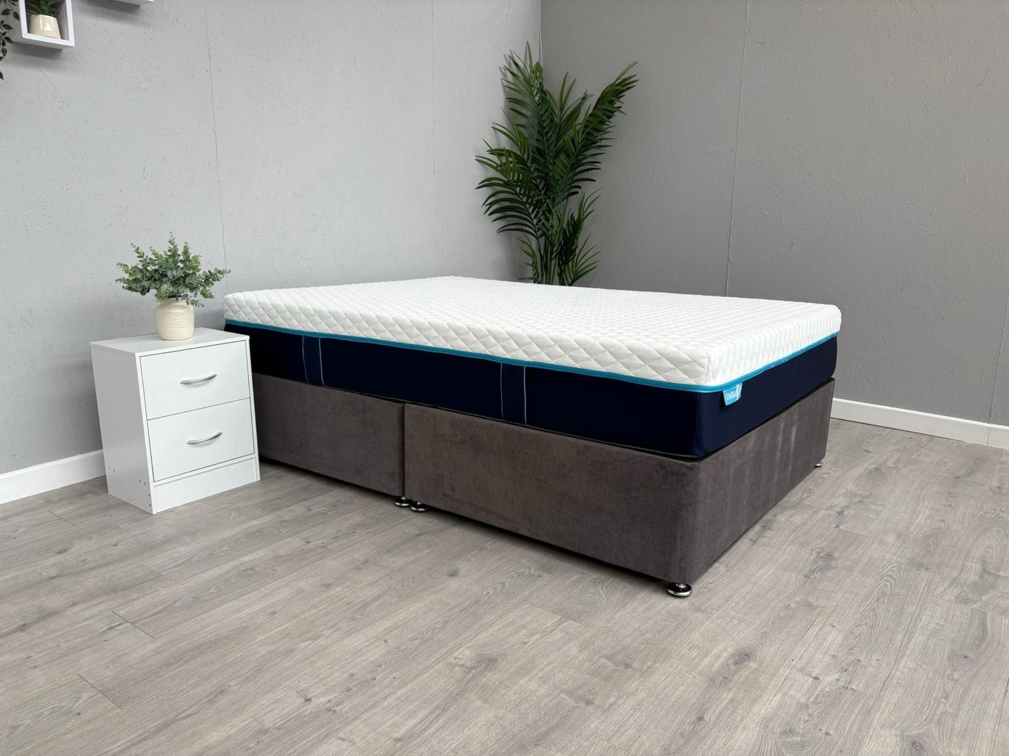SIMBA Hybrid PRO New Style 5ft Kingsize Mattress - RRP £1,299