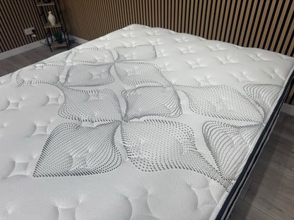 IGEL Nanotech 5000i 5ft Kingsize Mattress, Firm - RRP £1,999