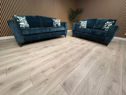 ORION Fabric 3 Seater + 2 Seater Sofa Set - RRP £2278