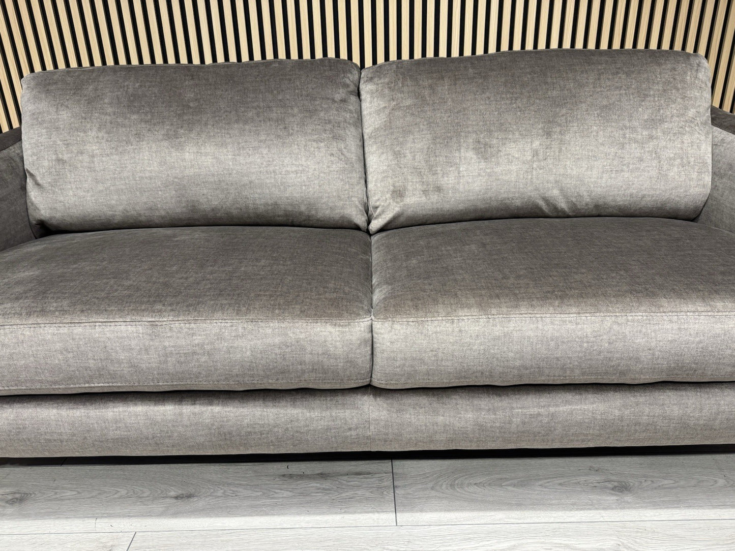 John Lewis BAILEY Style Fabric 3 Seater Sofa - RRP £1990