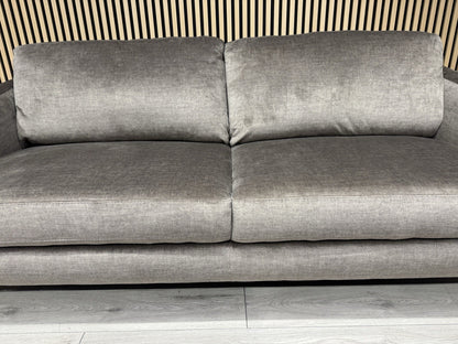 John Lewis BAILEY Style Fabric 3 Seater Sofa - RRP £1990