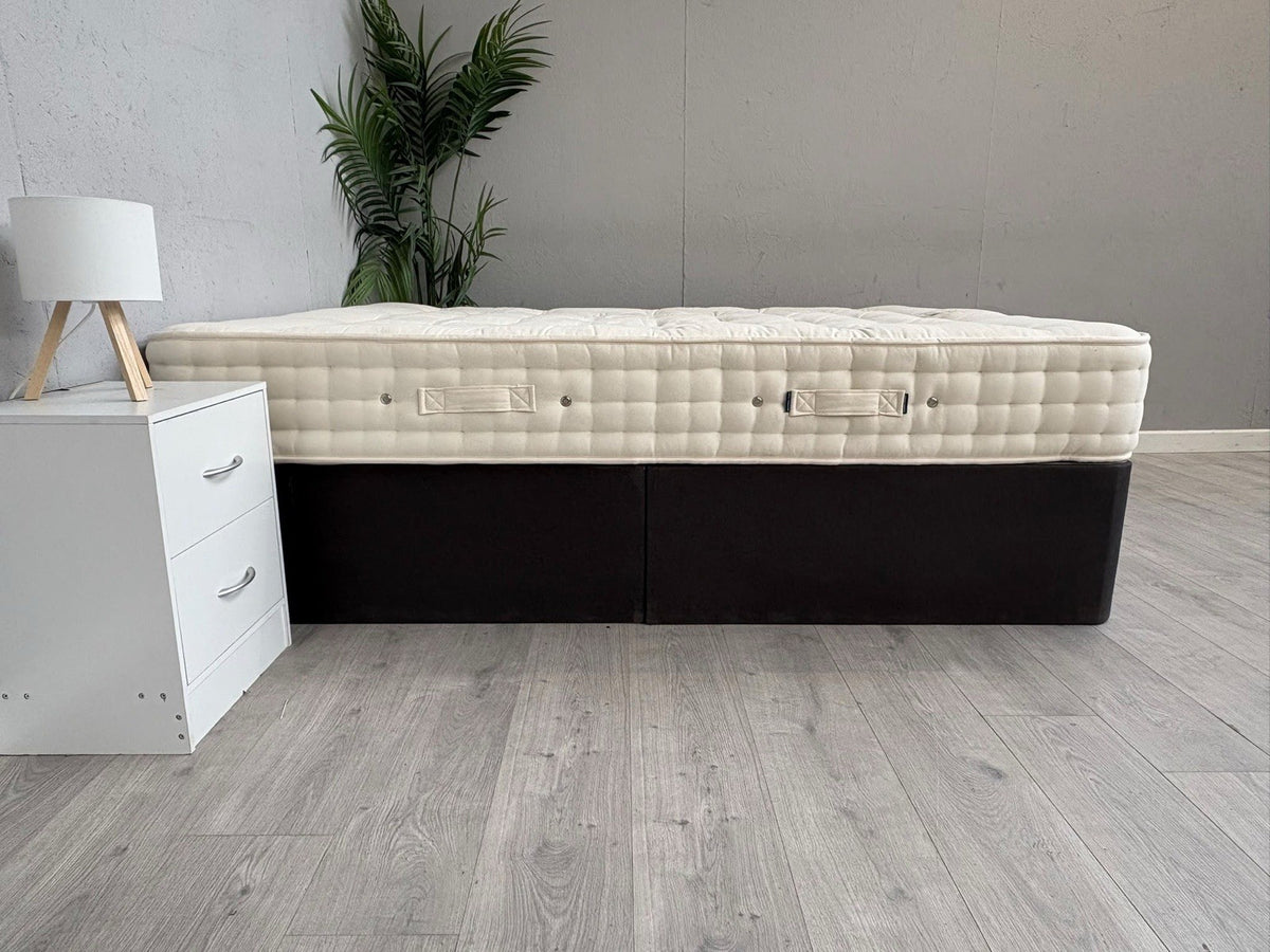 Hypnos Luxurious Earth 04 5FT Kingsize Mattress, Medium - RRP £3,399