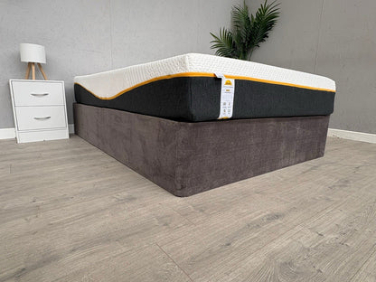 EVE Pure Memory 4ft 6 Double Mattress, Firm - RRP £999