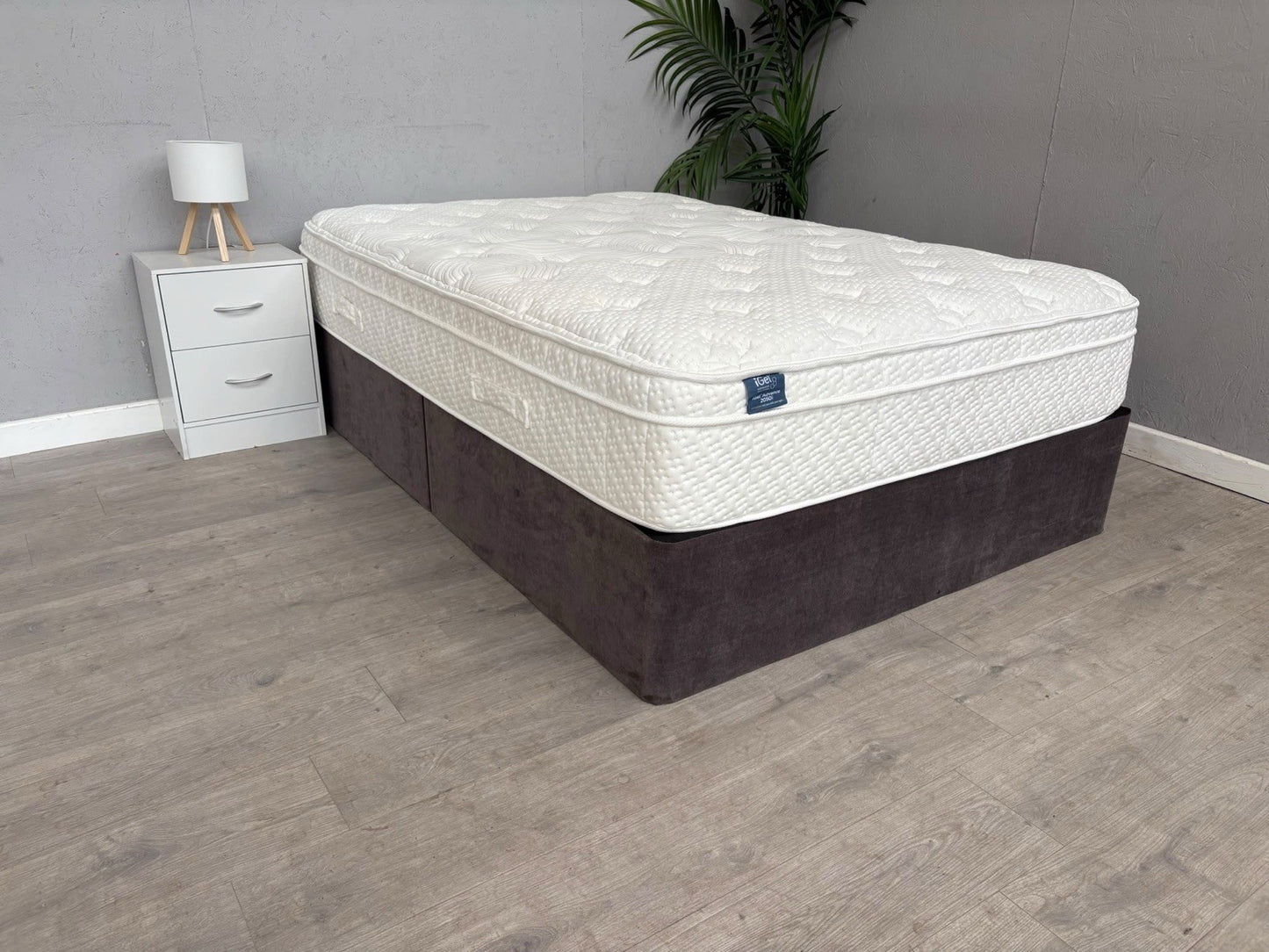 IGEL Advance 2050i 4ft 6 Double Mattress, Firm - RRP £1,199