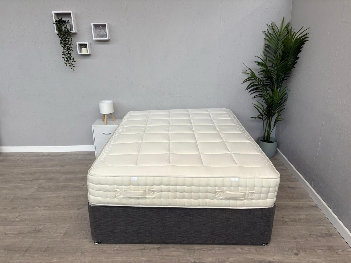 Harrison Spinks Marlowe 12000 Pocket 5FT Kingsize Dual Tension RRP £2799