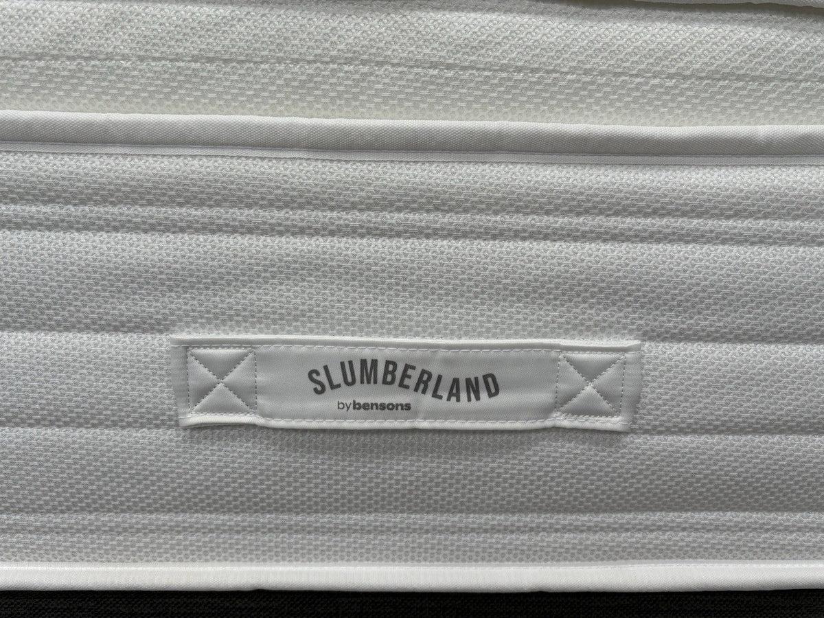 Slumberland AIR 9 Memory Pocket 5ft Kingsize Mattress, Firm - RRP £1,149