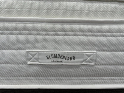 Slumberland AIR 9 Memory Pocket 5ft Kingsize Mattress, Firm - RRP £1,149