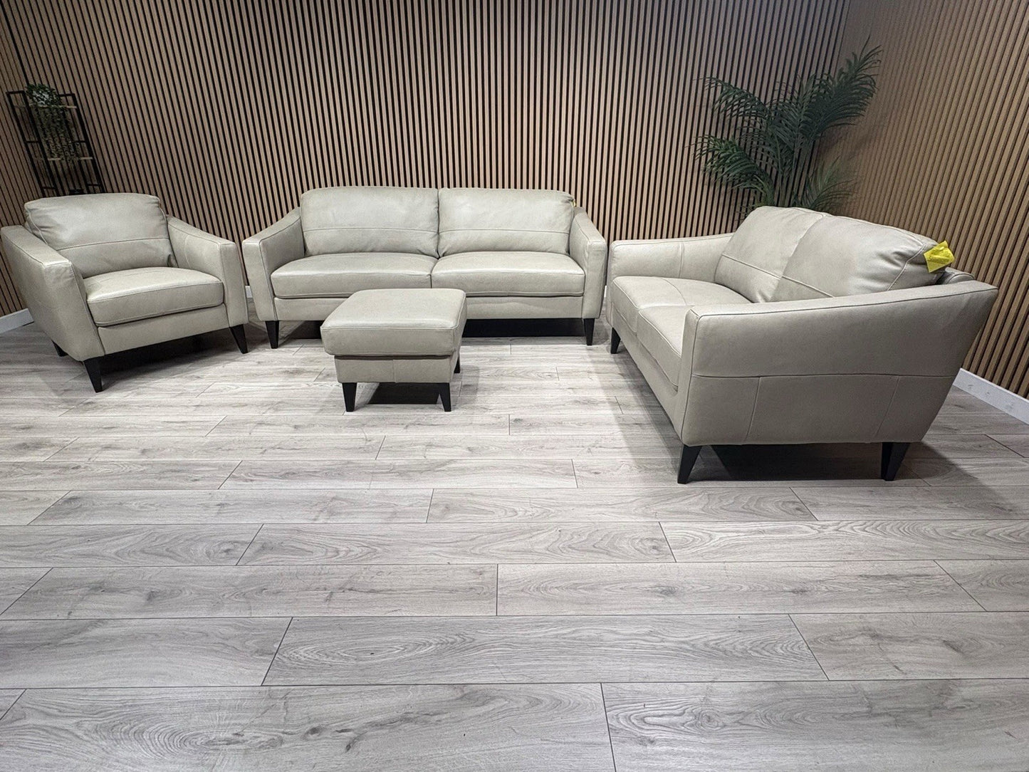John Lewis BAILEY Style Leather Sofas - Different Combinations Available