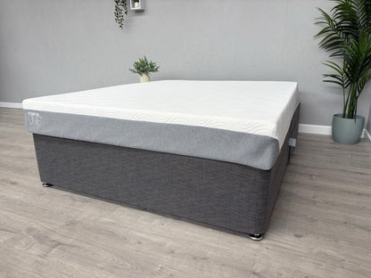 Tempur ONE 5ft Kingsize Mattress, Medium - RRP £1,499