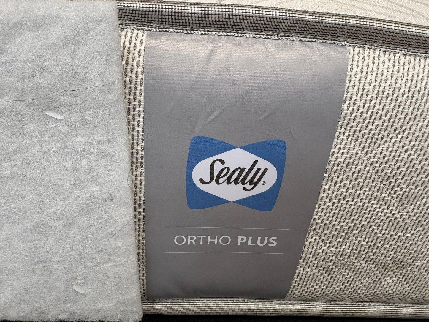 Sealy Ortho Plus Bronze Extra Firm 4ft 6 Double Mattress - RRP £539