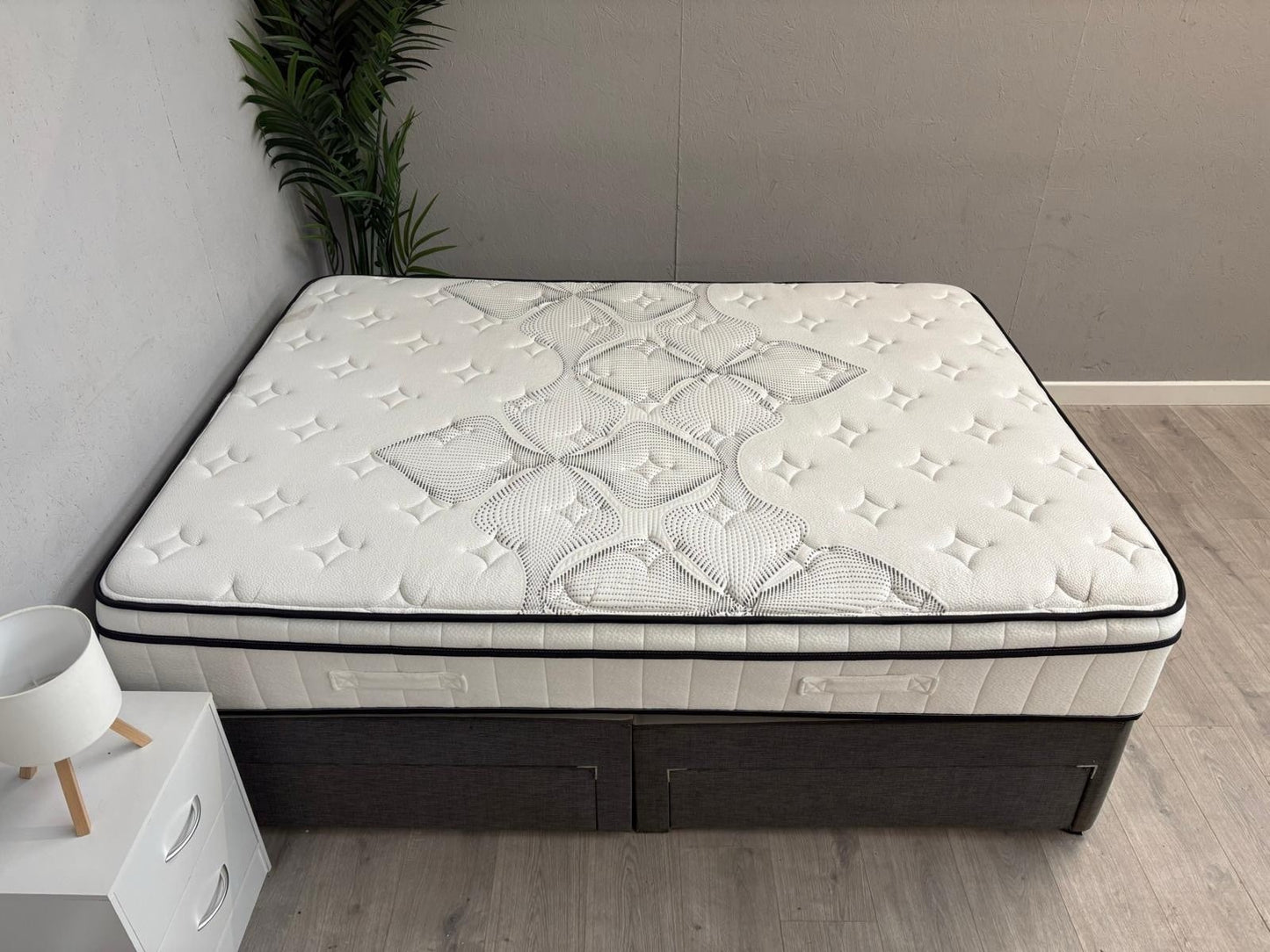 IGEL Nanotech 3000i 5ft Kingsize Mattress, Medium - RRP £1,749