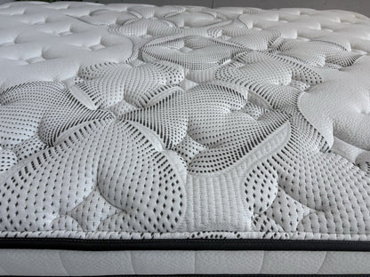 IGEL Nanotech 5000i 5ft Kingsize Mattress, Medium - RRP £2,099