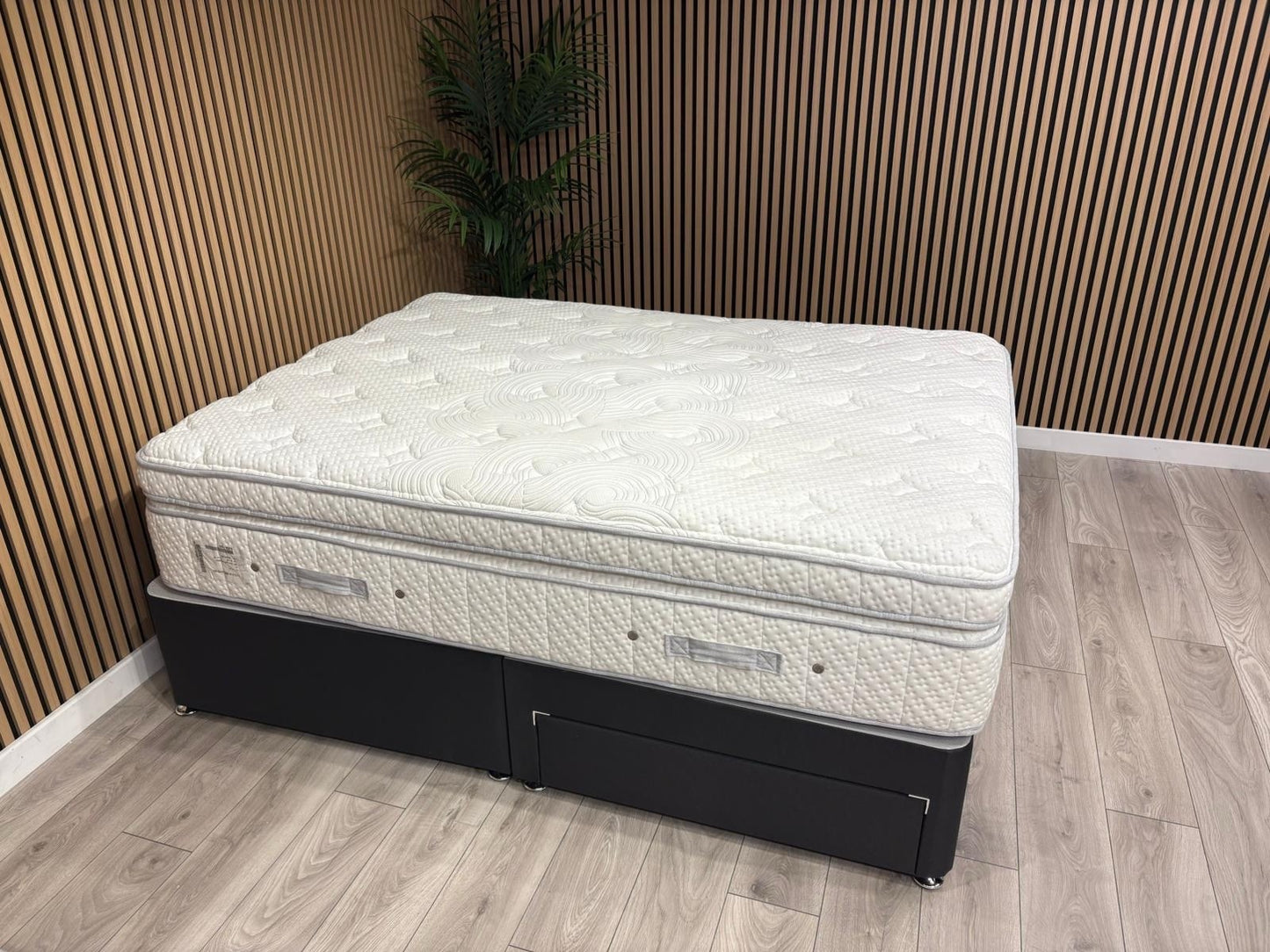 IGEL Advance 4400i / 6000 Nanotech 5ft Kingsize Mattress, Medium - RRP £2,299