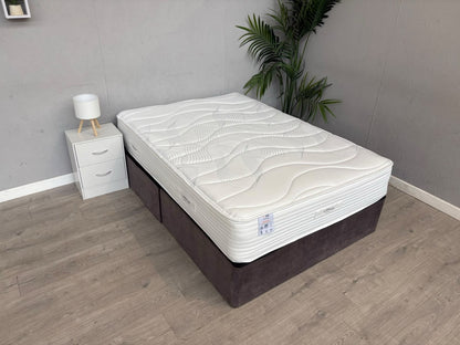 Slumberland AIR 3 Memory Pocket 4ft 6 Double Mattress, Firm - RRP £899