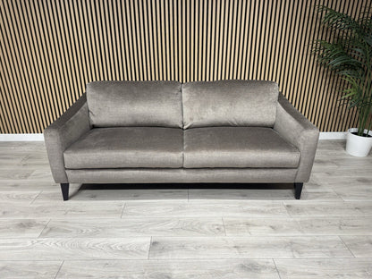 John Lewis BAILEY Style Fabric 3 Seater Sofa - RRP £1990